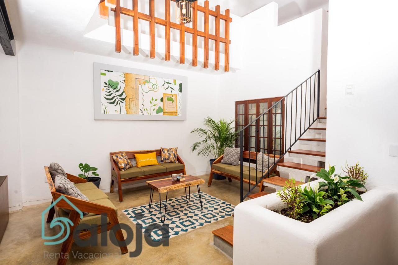 Vica Guest House Con Piscina En La Entrada De La Zona Hotelera 칸쿤 외부 사진