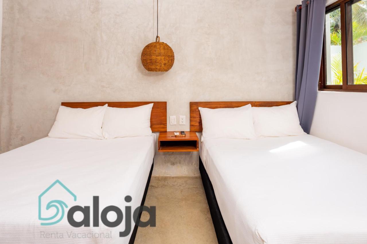 Vica Guest House Con Piscina En La Entrada De La Zona Hotelera 칸쿤 외부 사진