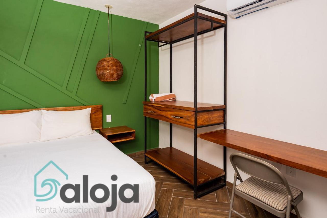 Vica Guest House Con Piscina En La Entrada De La Zona Hotelera 칸쿤 외부 사진