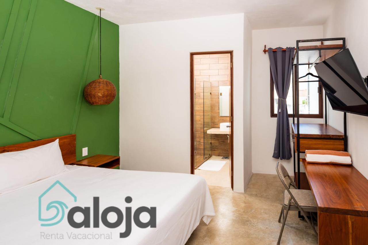 Vica Guest House Con Piscina En La Entrada De La Zona Hotelera 칸쿤 외부 사진