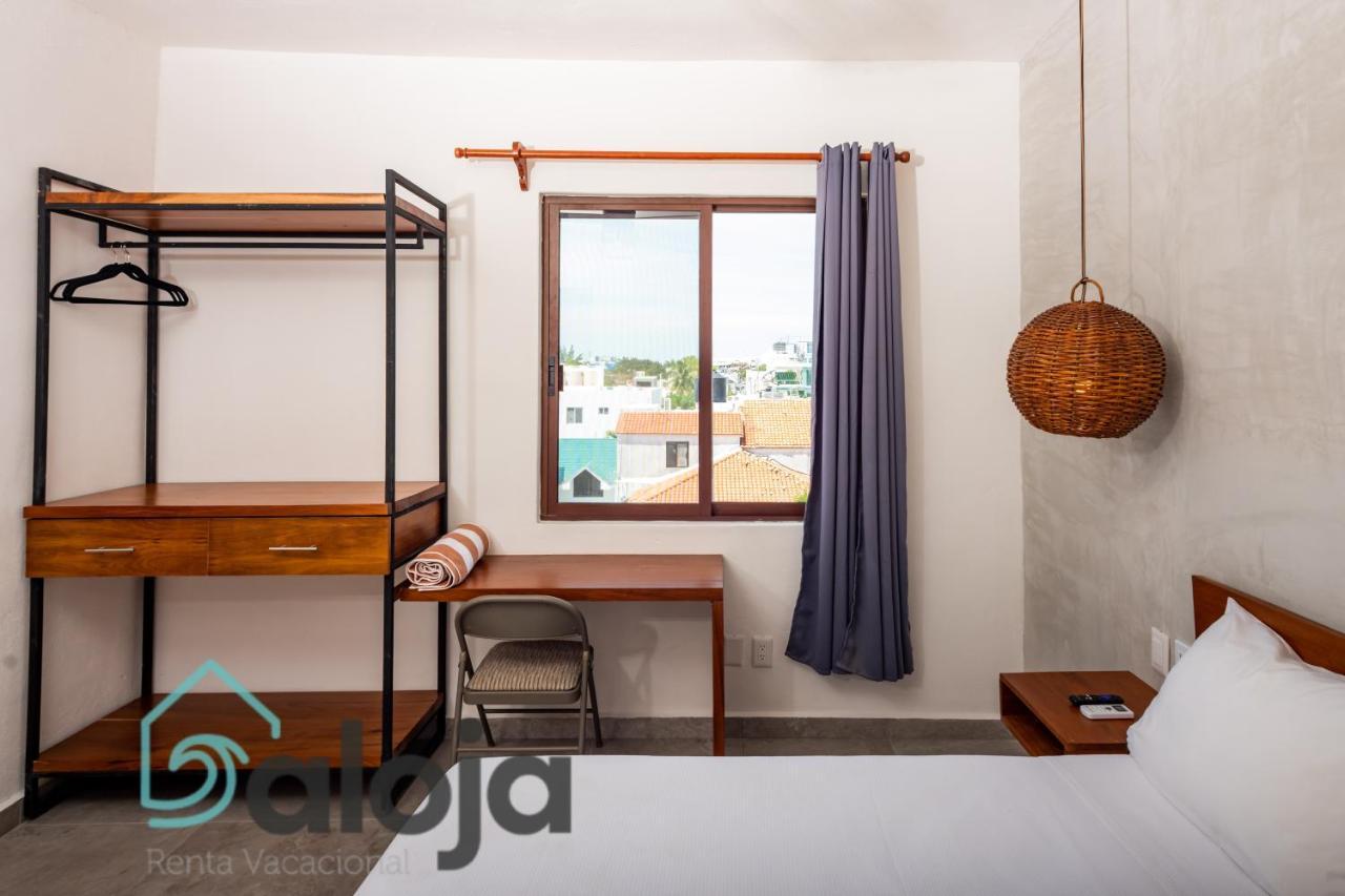 Vica Guest House Con Piscina En La Entrada De La Zona Hotelera 칸쿤 외부 사진