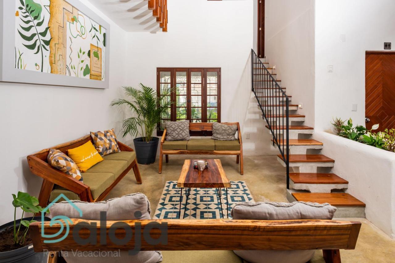 Vica Guest House Con Piscina En La Entrada De La Zona Hotelera 칸쿤 외부 사진