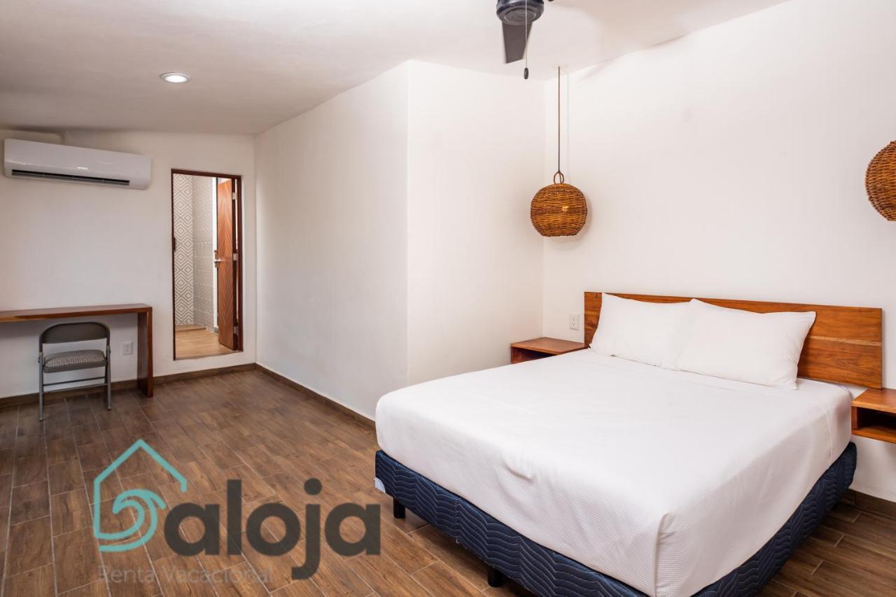 Vica Guest House Con Piscina En La Entrada De La Zona Hotelera 칸쿤 외부 사진