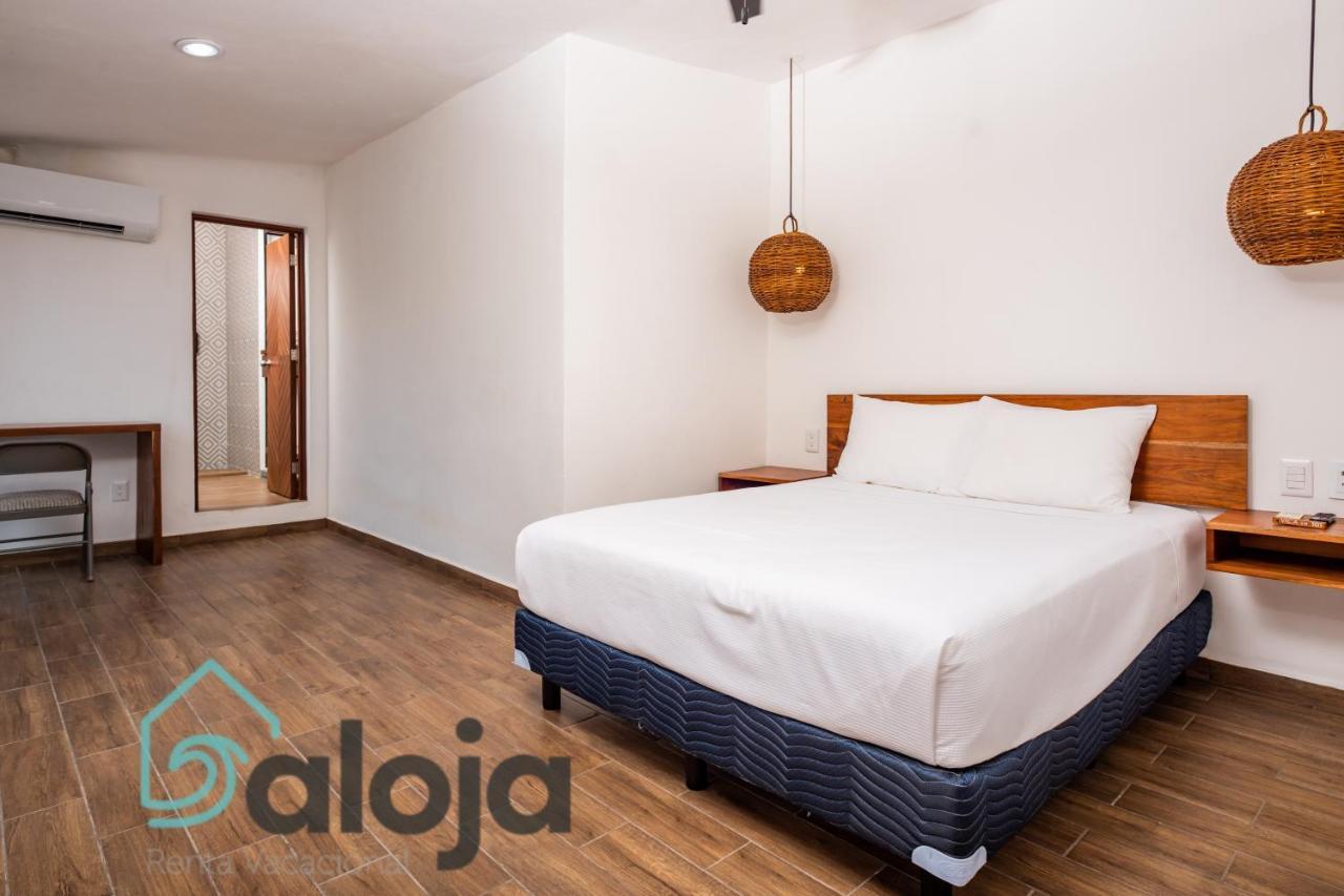 Vica Guest House Con Piscina En La Entrada De La Zona Hotelera 칸쿤 외부 사진