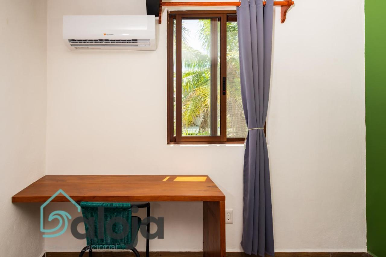 Vica Guest House Con Piscina En La Entrada De La Zona Hotelera 칸쿤 외부 사진