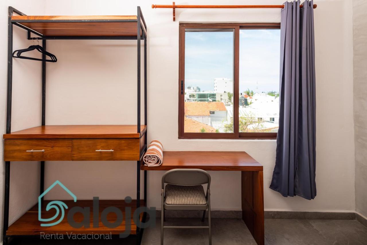 Vica Guest House Con Piscina En La Entrada De La Zona Hotelera 칸쿤 외부 사진