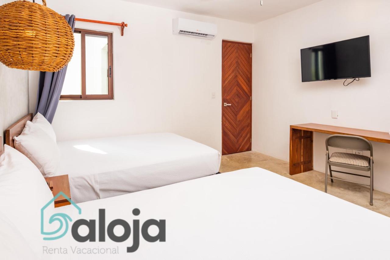 Vica Guest House Con Piscina En La Entrada De La Zona Hotelera 칸쿤 외부 사진