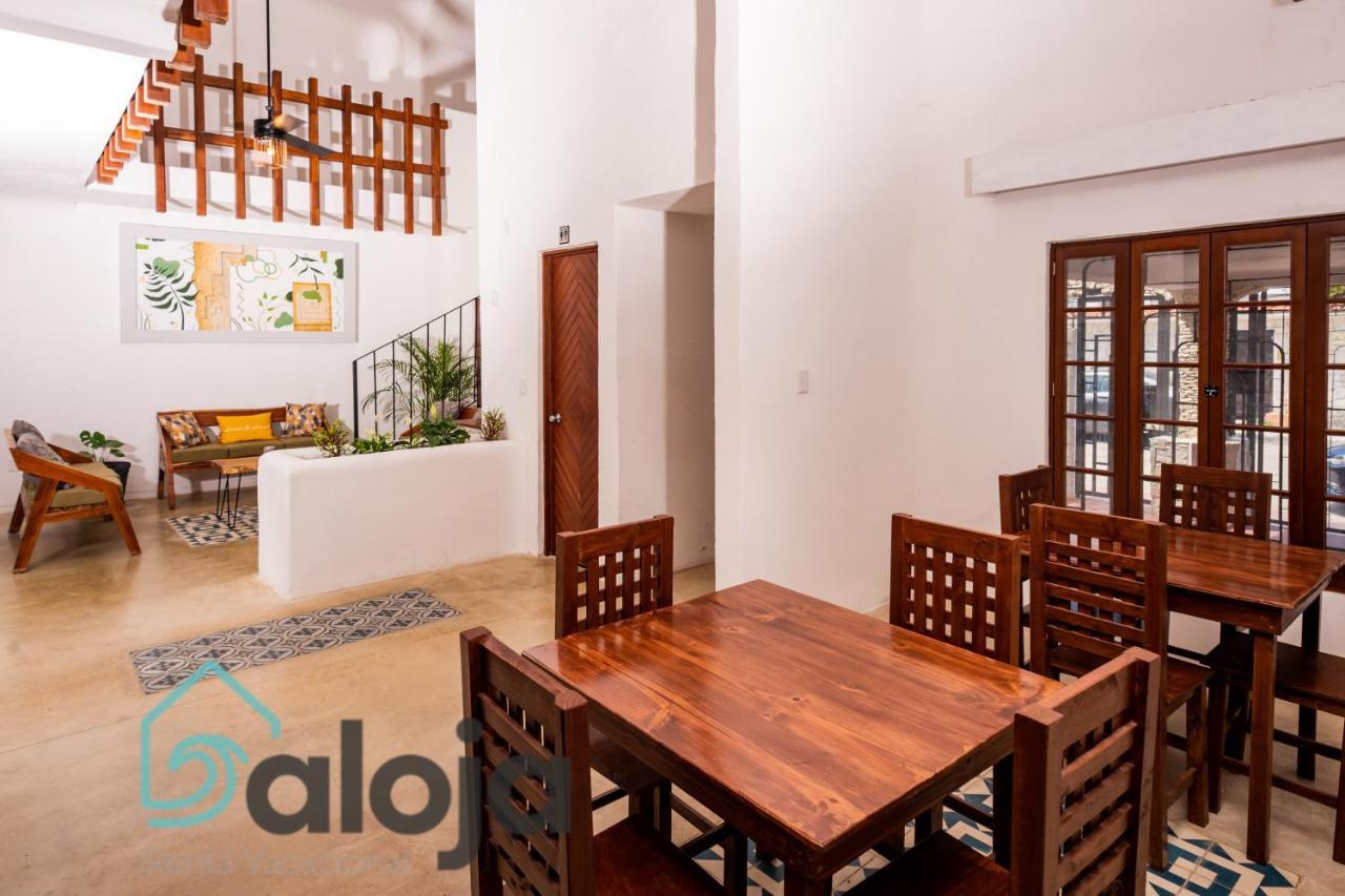 Vica Guest House Con Piscina En La Entrada De La Zona Hotelera 칸쿤 외부 사진