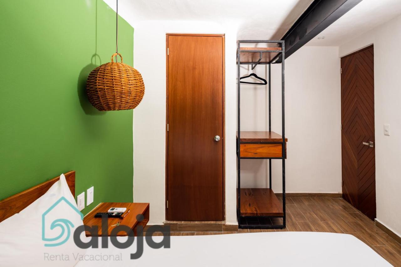 Vica Guest House Con Piscina En La Entrada De La Zona Hotelera 칸쿤 외부 사진