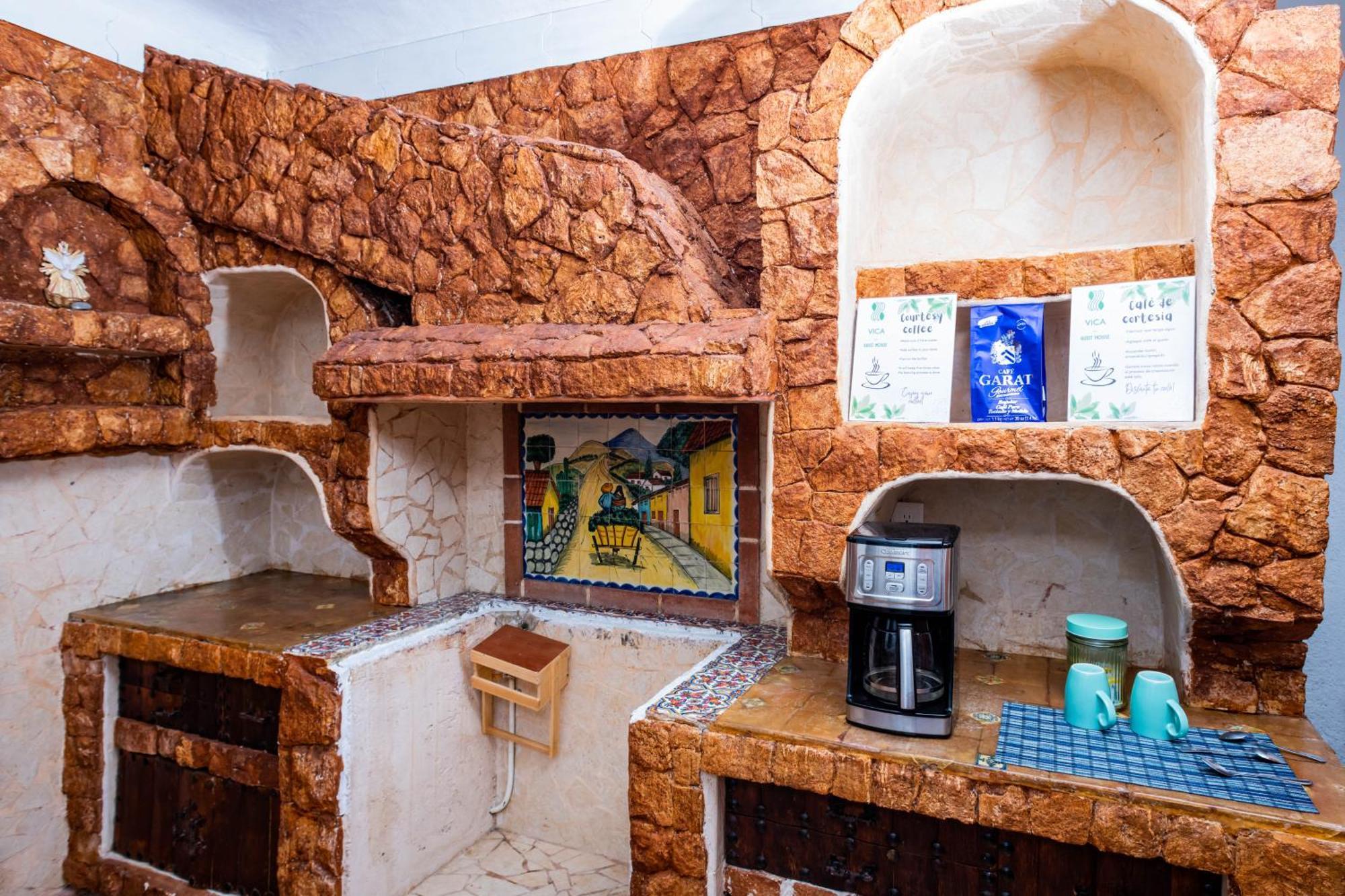 Vica Guest House Con Piscina En La Entrada De La Zona Hotelera 칸쿤 외부 사진